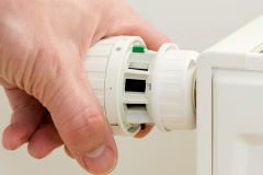 East Hewish central heating repair costs